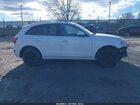 2017 Audi Q5 2.0t Premium Белый vin: WA1C2AFP1HA078501