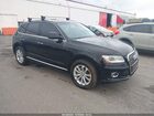 2016 Audi Q5 2.0t Premium Black vin: WA1C2AFP2GA039186