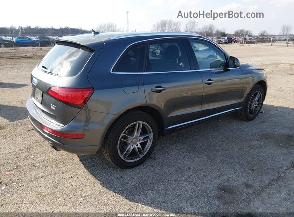 WA1C2AFP2HA065613 2017 AUDI Q5 Gray Задня права чверть