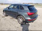 2017 Audi Q5 2.0t Premium Gray vin: WA1C2AFP2HA065613