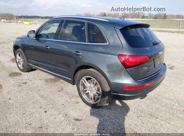 WA1C2AFP2HA065613 2017 AUDI Q5 Gray Задня ліва чверть