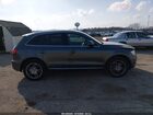 2017 Audi Q5 2.0t Premium Gray vin: WA1C2AFP2HA065613