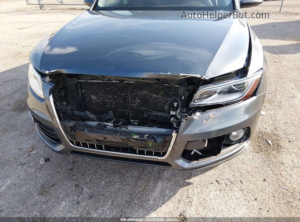 WA1C2AFP2HA065613 2017 AUDI Q5 Gray Вид спереду