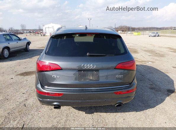 WA1C2AFP2HA065613 2017 AUDI Q5 Gray 