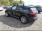 2017 Audi Q5 2.0t Premium Black vin: WA1C2AFP3HA088852