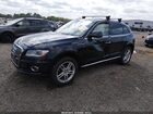 2017 Audi Q5 2.0t Premium Black vin: WA1C2AFP3HA088852