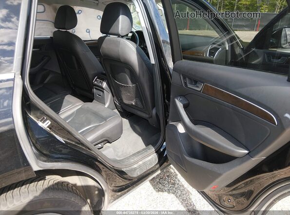 WA1C2AFP3HA088852 2017 AUDI Q5 Black VIN կոդի պիտակի տեսք