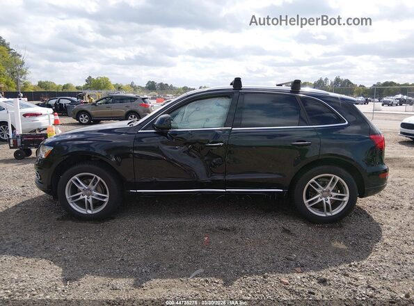 WA1C2AFP3HA088852 2017 AUDI Q5 Black Սալոնի 360 աստիճան տեսք