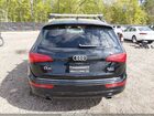2017 Audi Q5 2.0t Premium Black vin: WA1C2AFP3HA088852