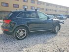 2017 Audi Q5 Premium Black vin: WA1C2AFP5HA098041