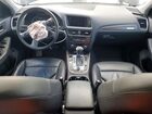 2017 Audi Q5 Premium Black vin: WA1C2AFP5HA098041