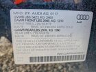 2017 Audi Q5 Premium Black vin: WA1C2AFP5HA098041