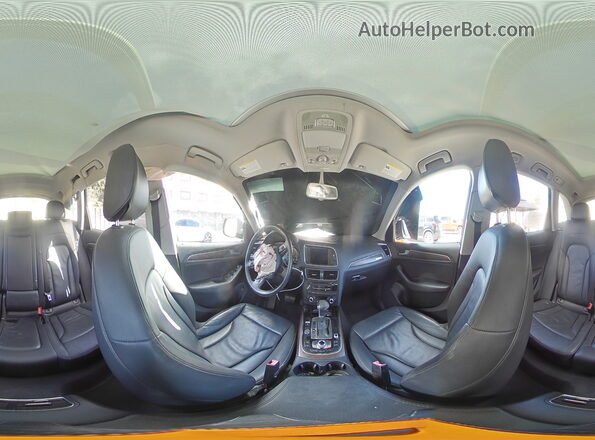 WA1C2AFP5HA098041 2017 AUDI Q5 Black Панорамний вид салону 360°