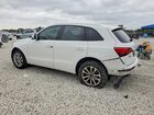2016 Audi Q5 Premium White vin: WA1C2AFP7GA150641