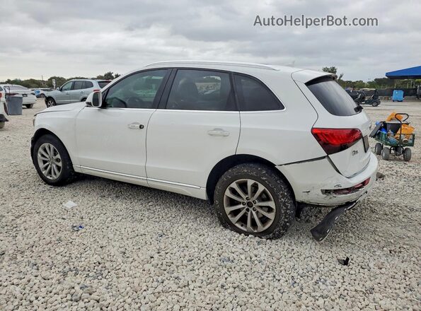 WA1C2AFP7GA150641 2016 AUDI Q5 White უკანა მარცხენა