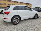 2016 Audi Q5 Premium White vin: WA1C2AFP7GA150641