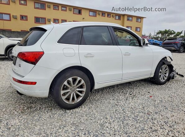 WA1C2AFP7GA150641 2016 AUDI Q5 White უკანა მარჯვენა
