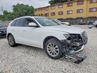 2016 Audi Q5 Premium White vin: WA1C2AFP7GA150641