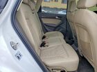 2016 Audi Q5 Premium White vin: WA1C2AFP7GA150641