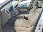 2016 Audi Q5 Premium White vin: WA1C2AFP7GA150641