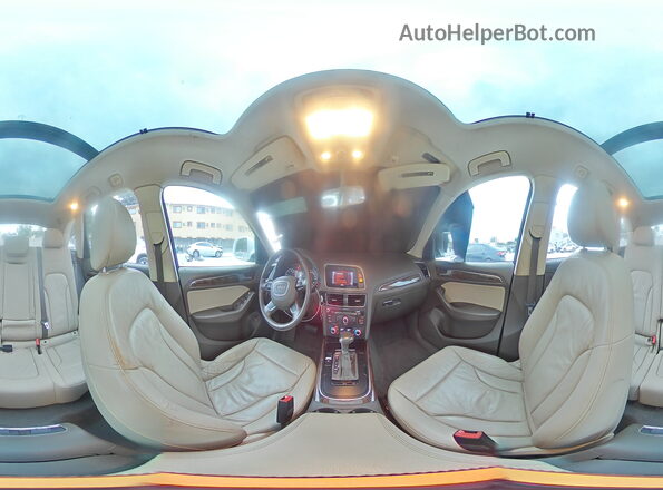 WA1C2AFP7GA150641 2016 AUDI Q5 White VIN კოდის სტიკერის ხედი