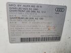 2016 Audi Q5 Premium White vin: WA1C2AFP7GA150641
