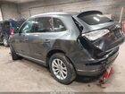 2017 Audi Q5 2.0t Premium Gray vin: WA1C2AFP8HA094713 2017 Audi Q5 2.0t Premium Gray vin: WA1C2AFP8HA094713