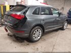 2017 Audi Q5 2.0t Premium Gray vin: WA1C2AFP8HA094713 2017 Audi Q5 2.0t Premium Gray vin: WA1C2AFP8HA094713