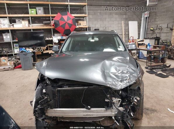 WA1C2AFP8HA094713 2017 AUDI Q5 Gray Սարքավորումների վահանակի տեսք