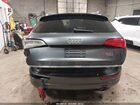 2017 Audi Q5 2.0t Premium Gray vin: WA1C2AFP8HA094713 2017 Audi Q5 2.0t Premium Gray vin: WA1C2AFP8HA094713