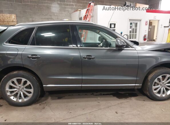 WA1C2AFP8HA094713 2017 AUDI Q5 Gray Սալոնի հետևի տեսք