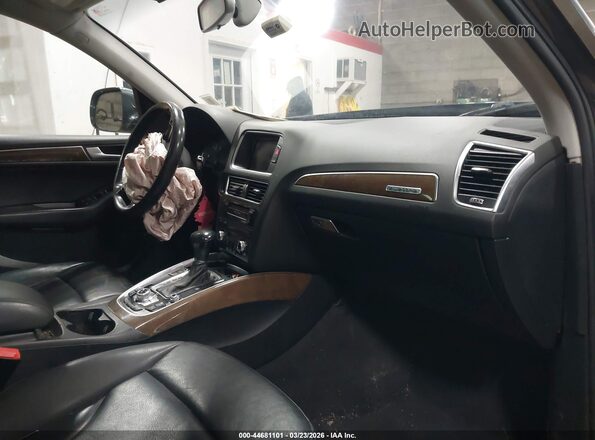 WA1C2AFP8HA094713 2017 AUDI Q5 Gray Սալոնի դիմացի տեսք