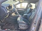 2021 Audi Sq5 Prestige Gray vin: WA1C4AFY0M2093353