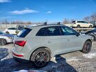 2021 Audi Sq5 Prestige Gray vin: WA1C4AFY0M2093353