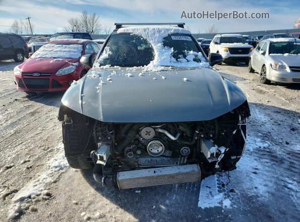 WA1C4AFY0M2093353 2021 AUDI SQ5 Gray Vista frontal