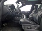 2018 Audi Sq5 Prestige Синий vin: WA1C4AFY1J2134553