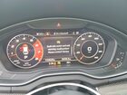 2018 Audi Sq5 Prestige Синий vin: WA1C4AFY1J2134553