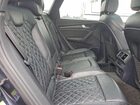 2018 Audi Sq5 Prestige Синий vin: WA1C4AFY1J2134553