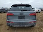 2024 Audi Sq5 Prestige Gray vin: WA1C4AFY3R2024115