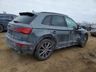 2024 Audi Sq5 Prestige Gray vin: WA1C4AFY3R2024115