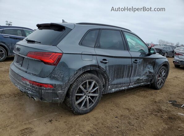 WA1C4AFY3R2024115 2024 AUDI SQ5 Gray Tył prawy