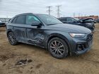 2024 Audi Sq5 Prestige Gray vin: WA1C4AFY3R2024115