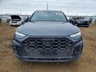 2024 Audi Sq5 Prestige Gray vin: WA1C4AFY3R2024115