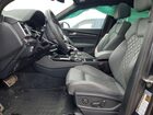 2024 Audi Sq5 Prestige Gray vin: WA1C4AFY3R2024115