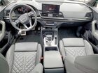 2024 Audi Sq5 Prestige Gray vin: WA1C4AFY3R2024115