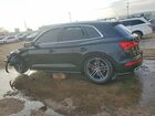 2018 Audi Sq5 Prestige Black vin: WA1C4AFY5J2158726