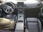 2018 Audi Sq5 Prestige Black vin: WA1C4AFY5J2158726