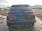 2018 Audi Sq5 Prestige Black vin: WA1C4AFY5J2158726