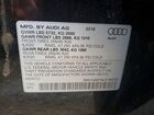 2018 Audi Sq5 Prestige Black vin: WA1C4AFY5J2158726