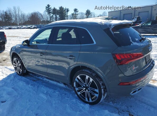 WA1C4AFY6K2099283 2019 AUDI SQ5 Gray Tył lewy